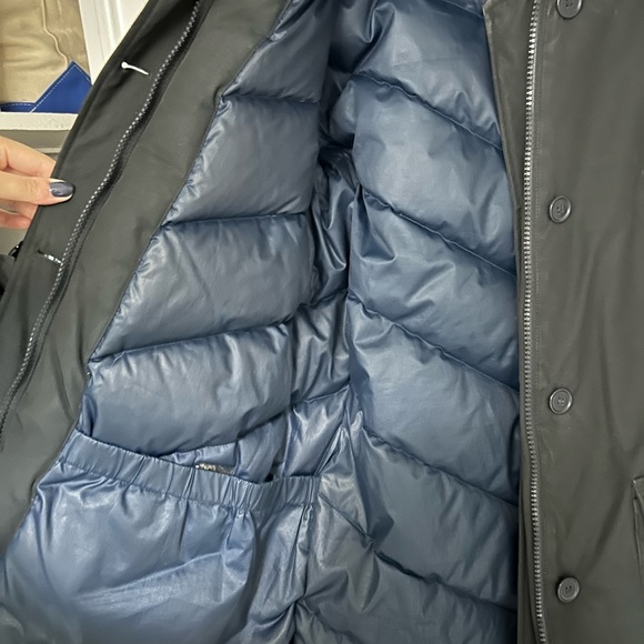 Woolrich Down Coat - Picture 4 of 7